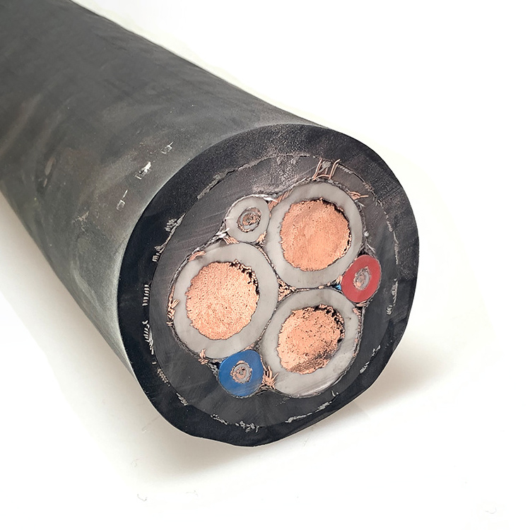 N3GHSSYCY中壓礦用電纜 | 德標礦用變頻電纜 | 澳標礦用電纜 | 符合AS/NZS