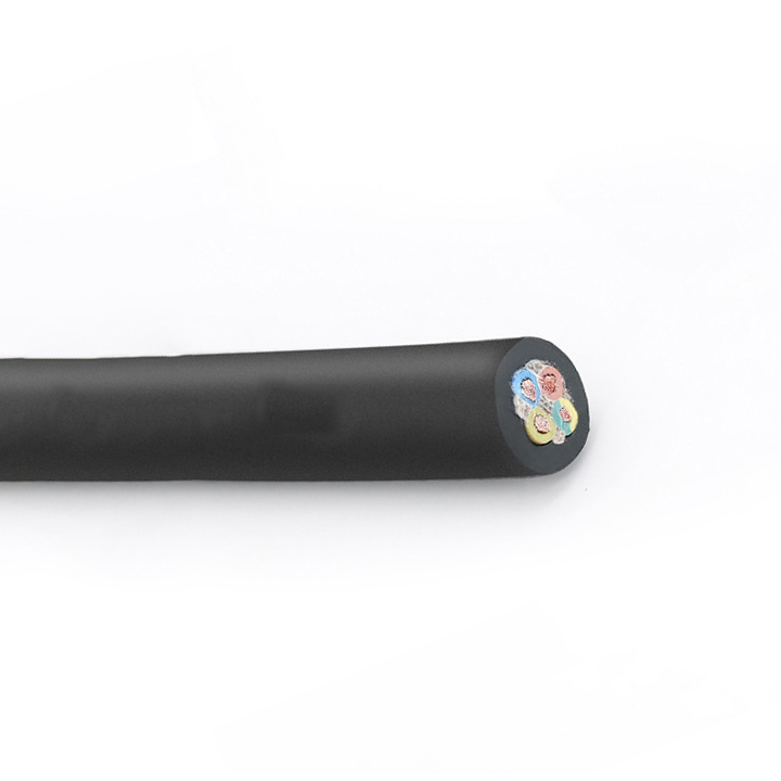 YC/T、YCW/T - 450/750V施工升降機用橡套軟電纜
